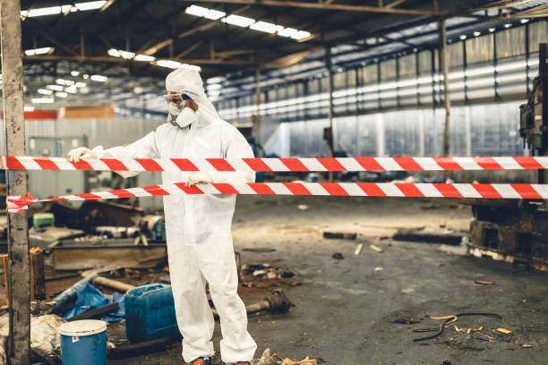 24/7 Emergency Biohazard Cleanup experts in Woodmere, NY